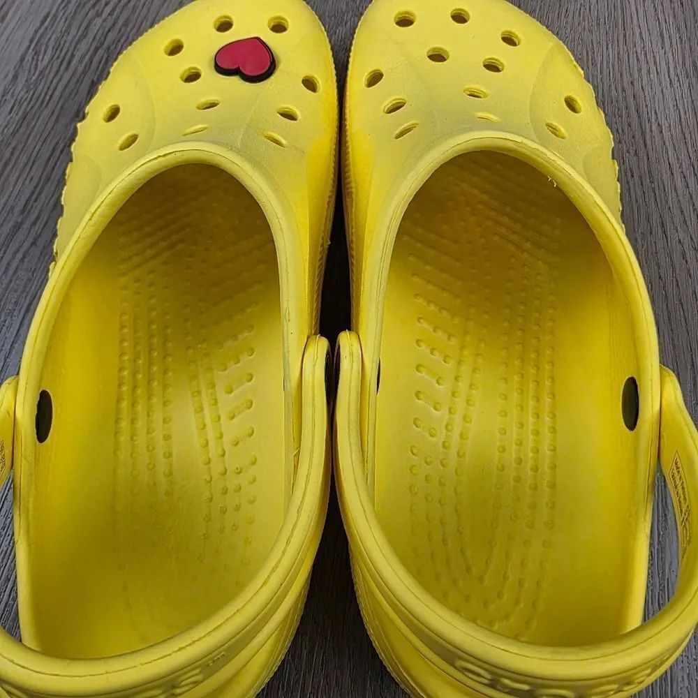 CROCS Baya Clog Slip On Shoes Size 10 - Picture 6 of 10